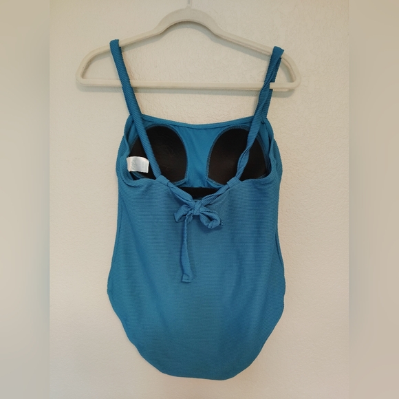 Kona Sol Teal One Piece - Picture 4 of 5